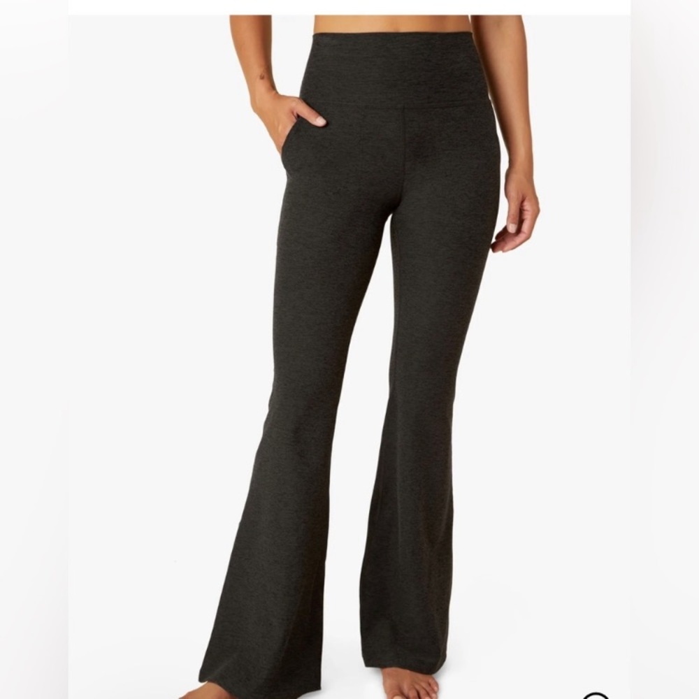 Beyond Yoga Spacedye High Rise Practice Pant